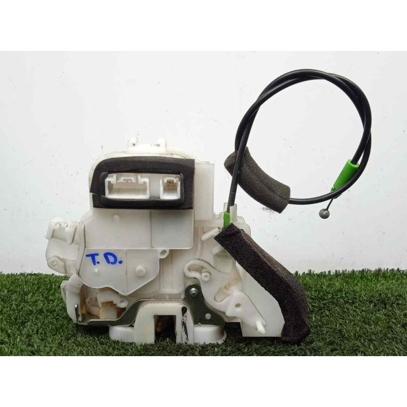 Recambio de cerradura puerta trasera derecha para subaru impreza g12 2.0 cat referencia OEM IAM 61051FG021JG 2.PINES 