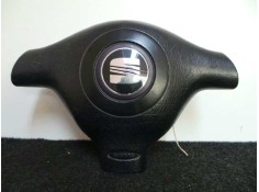 Recambio de airbag delantero izquierdo para seat leon (1m1) 1.6 referencia OEM IAM 1M0880201K-001QP0-89EFEQ  