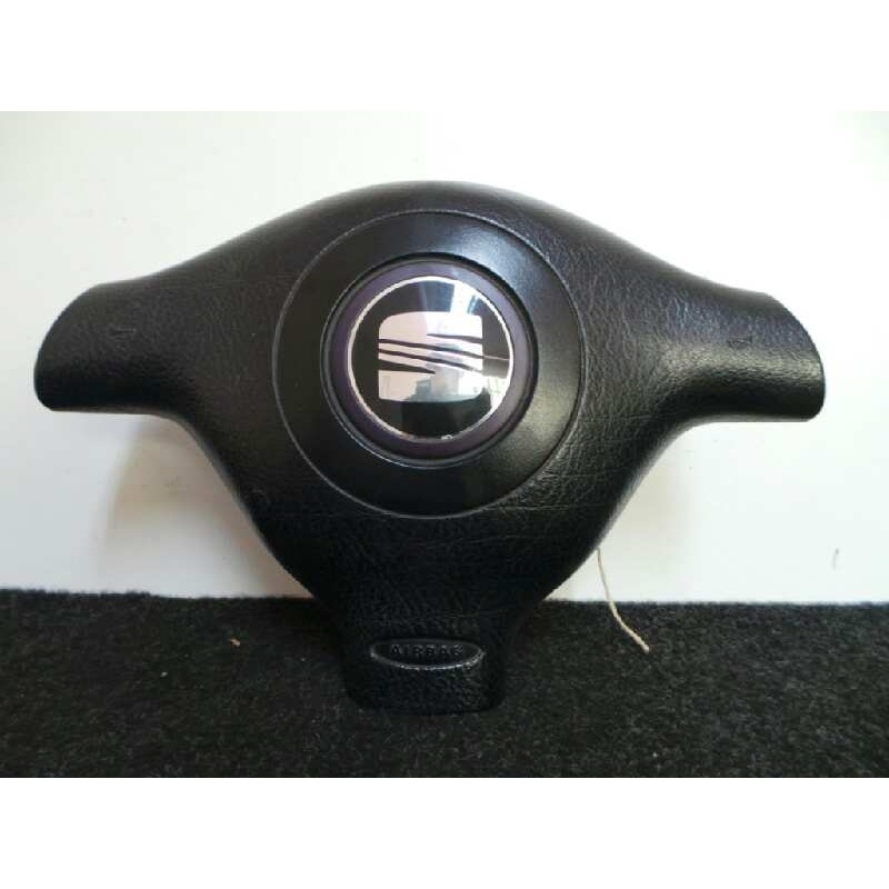 Recambio de airbag delantero izquierdo para seat leon (1m1) 1.6 referencia OEM IAM 1M0880201K-001QP0-89EFEQ  