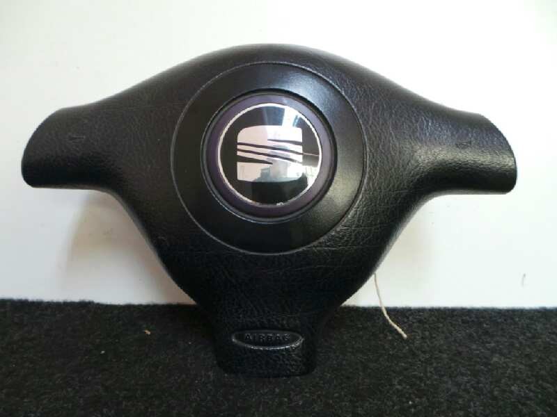 Recambio de airbag delantero izquierdo para seat leon (1m1) 1.6 referencia OEM IAM 1M0880201K-001QP0-89EFEQ  