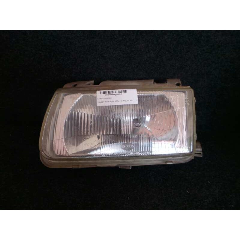 Recambio de faro izquierdo para volkswagen polo berlina (6n2) 1.9 sdi referencia OEM IAM  95-00 