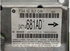 Recambio de modulo electronico para chrysler pt cruiser (pt) 2.2 crd cat referencia OEM IAM 04714681AD-TMD235539652   2