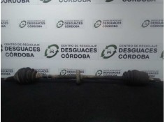 Recambio de transmision delantera derecha para hyundai lantra (j1) 1.8 16v cat referencia OEM IAM  SIN.CORONA L940MM