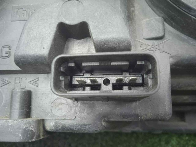 Recambio de faro izquierdo para renault laguna ii (bg0) 1.6 referencia OEM IAM 8200002845-89004687 01-05 