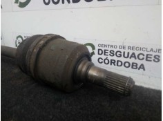 Recambio de transmision delantera derecha para hyundai lantra (j1) 1.8 16v cat referencia OEM IAM  SIN.CORONA L940MM 2