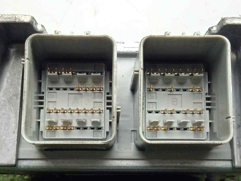 Recambio de modulo electronico para chrysler pt cruiser (pt) 2.2 crd cat referencia OEM IAM 04714681AD-TMD235539652  