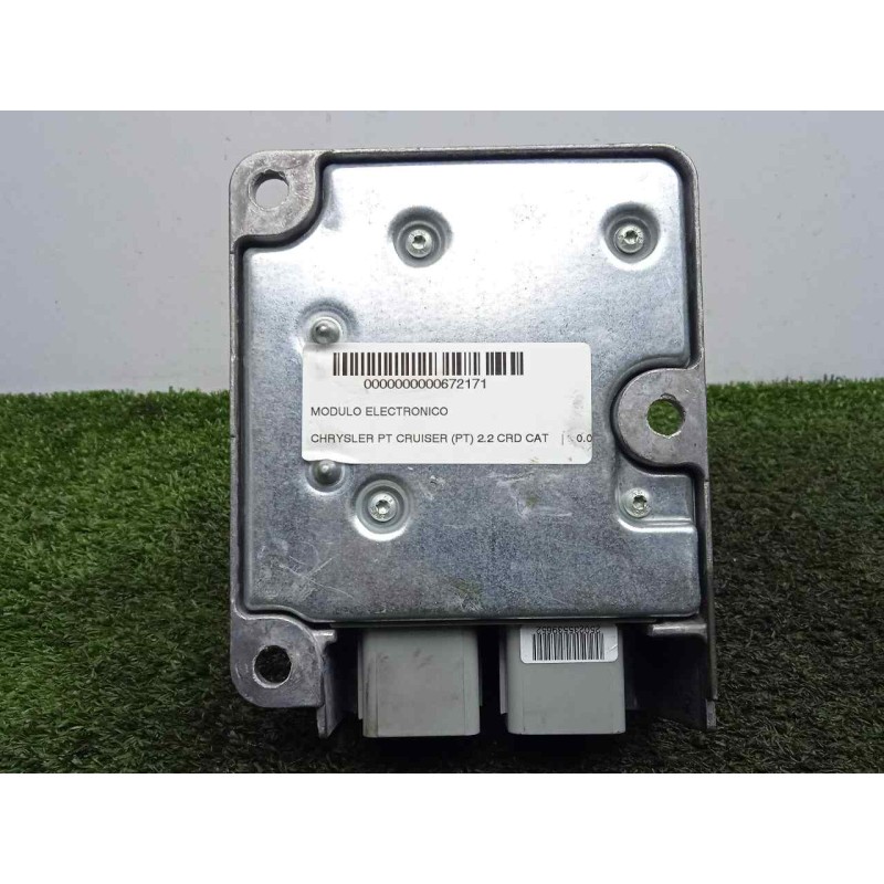 Recambio de modulo electronico para chrysler pt cruiser (pt) 2.2 crd cat referencia OEM IAM 04714681AD-TMD235539652  