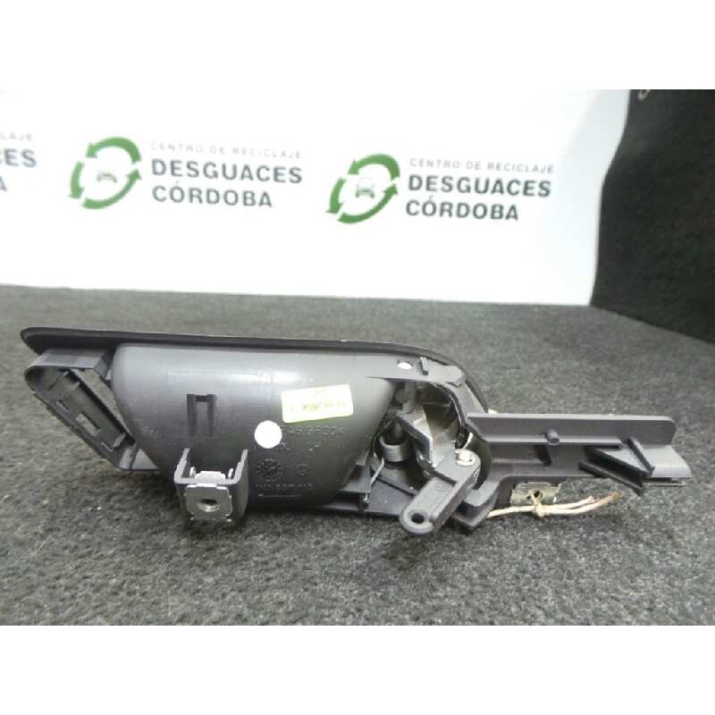 Recambio de maneta interior delantera izquierda para volkswagen golf v berlina (1k1) 1.6 referencia OEM IAM 1K1837113  