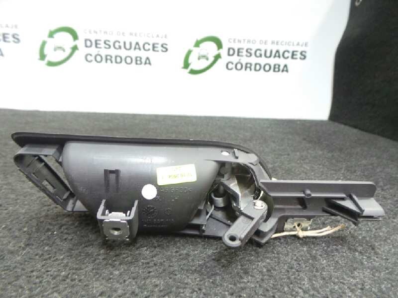 Recambio de maneta interior delantera izquierda para volkswagen golf v berlina (1k1) 1.6 referencia OEM IAM 1K1837113  