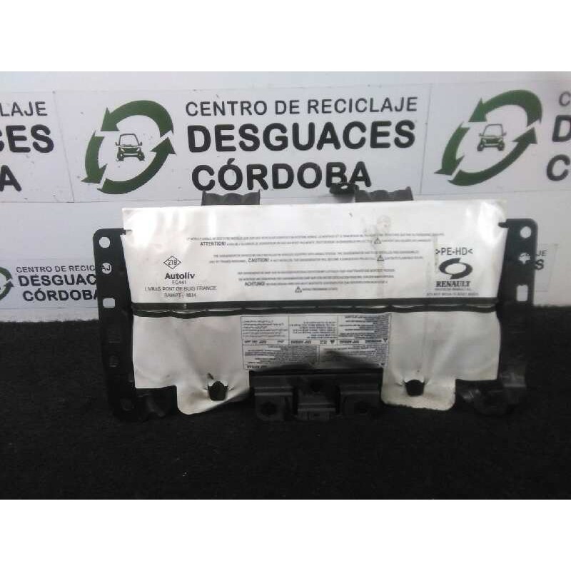 Recambio de airbag delantero derecho para renault laguna iii 2.0 dci diesel fap referencia OEM IAM 985250010R  