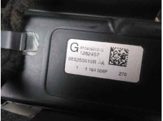 Recambio de airbag delantero derecho para renault laguna iii 2.0 dci diesel fap referencia OEM IAM 985250010R   2
