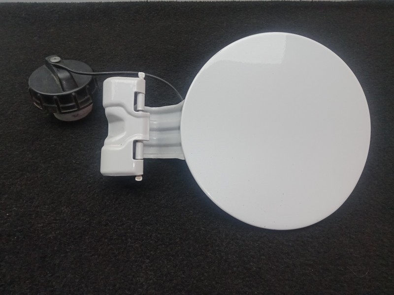 Recambio de tapa exterior combustible para mitsubishi asx (ga0w) 2.2 di-d cat referencia OEM IAM  BLANCO 