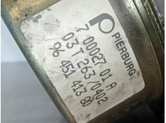 Recambio de depresor freno / bomba vacio para citroën jumper caja abierta (2) 2.0 hdi cat referencia OEM IAM 9645141380-70002701 2
