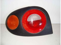 Recambio de piloto trasero izquierdo para renault megane i coach/coupe (da0) referencia OEM IAM  1.SERIE COUPE