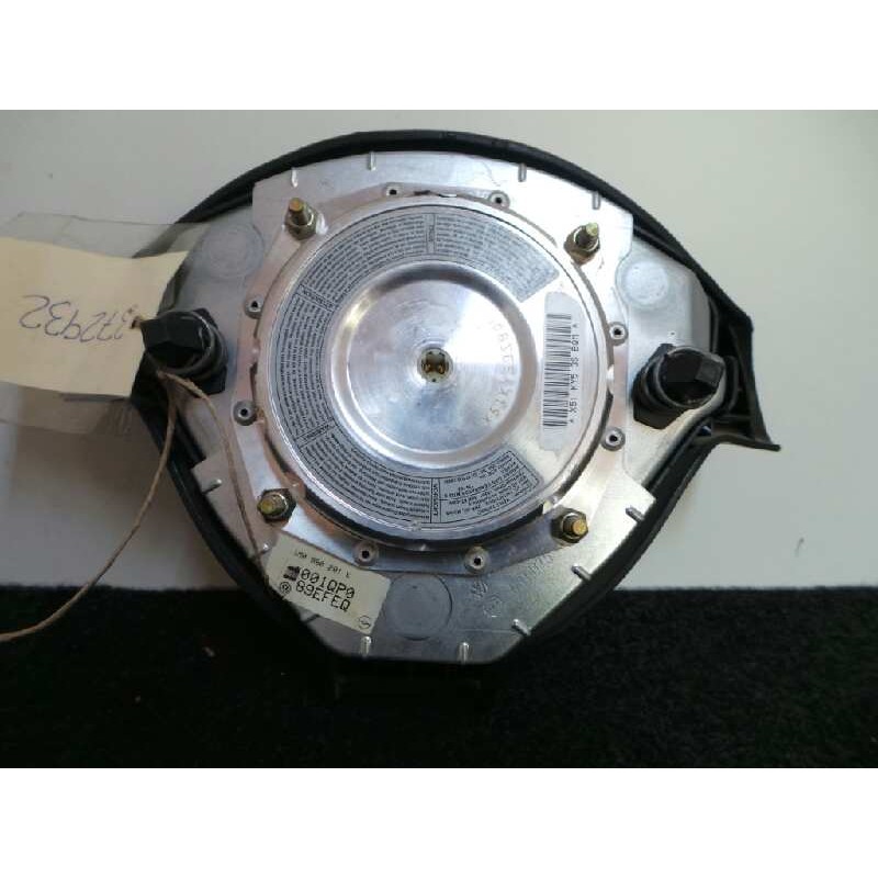 Recambio de airbag delantero izquierdo para seat leon (1m1) 1.6 referencia OEM IAM 1M0880201K-001QP0-89EFEQ  