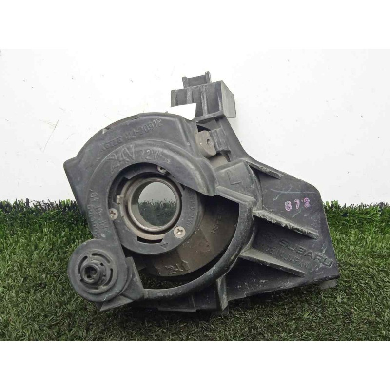 Recambio de faro antiniebla izquierdo para subaru impreza g12 2.0 cat referencia OEM IAM 84501FG010 CON.TARAS 