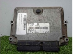 Recambio de centralita motor uce para fiat stilo (192) 1.9 jtd cat referencia OEM IAM 0281011799-55191546 BOSCH 