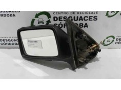 Recambio de retrovisor izquierdo para seat ibiza 1.4 g referencia OEM IAM  93-99 - MANUAL NEGRO PLASTICO