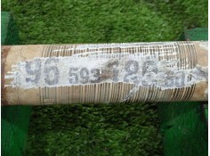 Recambio de transmision delantera izquierda para peugeot 207 1.4 hdi referencia OEM IAM 9659318080 SIN.CORONA L660MM 2