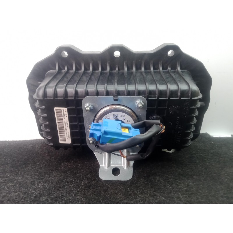 Recambio de airbag delantero derecho para peugeot 208 1.2 12v vti referencia OEM IAM 9672848580-9382170  