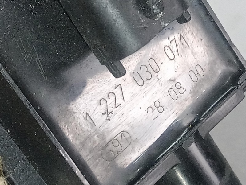 Recambio de bobina encendido para alfa romeo 147 (190) 1.6 16v cat referencia OEM IAM 1227030071  