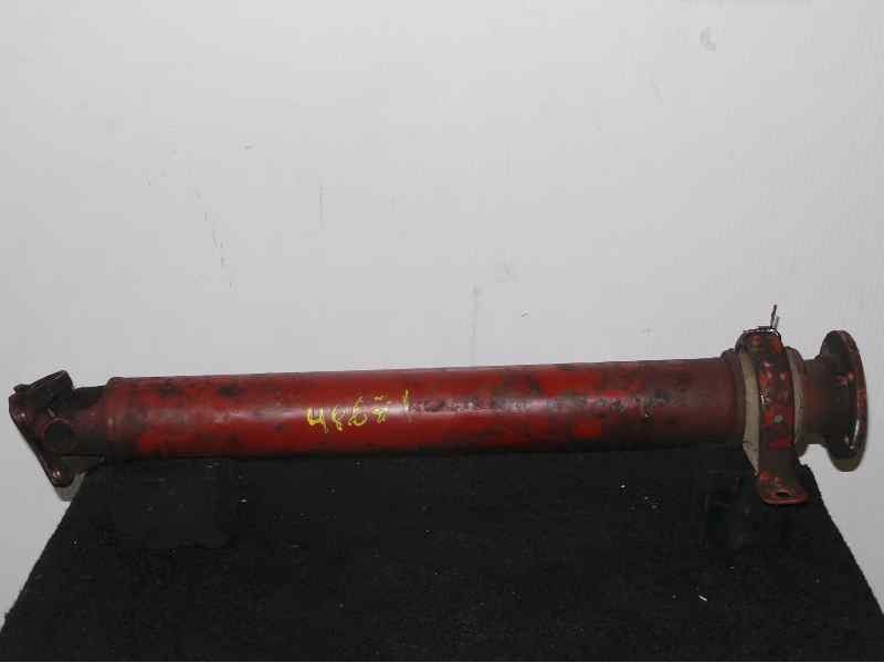 Recambio de transmision central para iveco daily caja cerrada (1989 =>) 2.8 diesel referencia OEM IAM  LONGITUD: 75 CM 