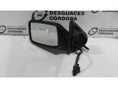 Recambio de retrovisor izquierdo para volkswagen vento (1h2) 1.8 gasolina referencia OEM IAM  ELECTRICO - 5.PIN AZUL MARINO