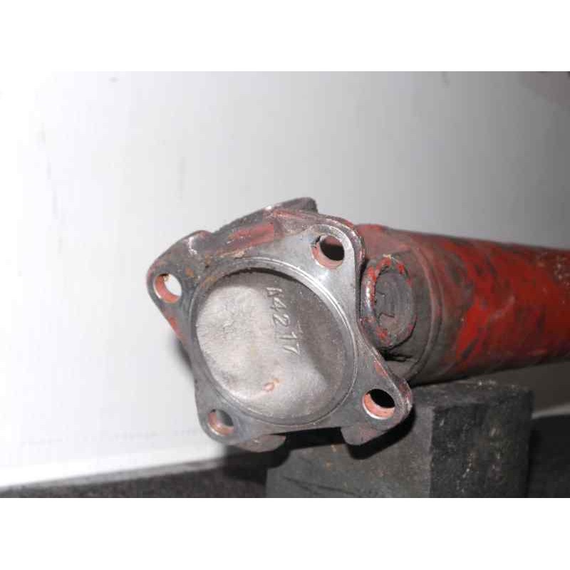 Recambio de transmision central para iveco daily caja cerrada (1989 =>) 2.8 diesel referencia OEM IAM  LONGITUD: 75 CM 