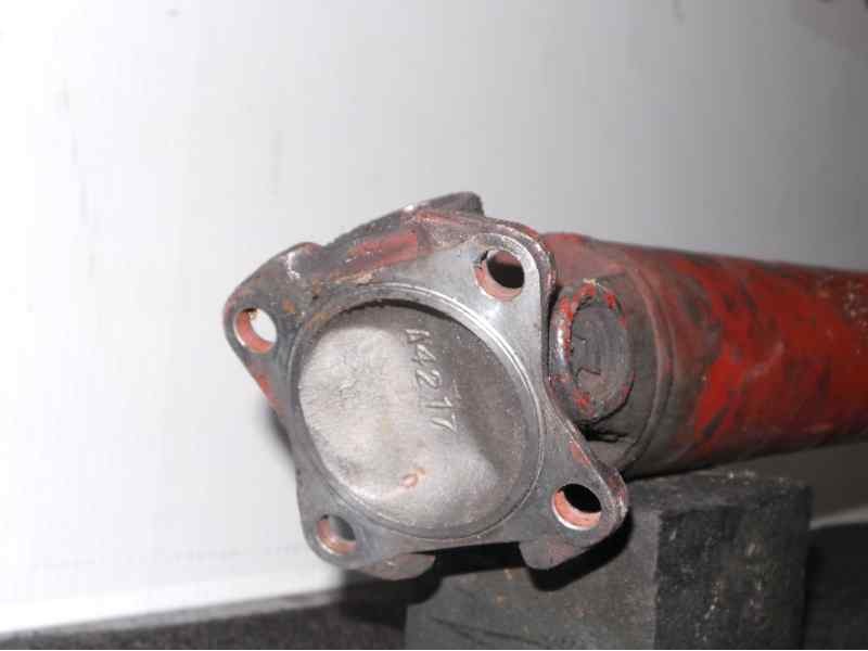 Recambio de transmision central para iveco daily caja cerrada (1989 =>) 2.8 diesel referencia OEM IAM  LONGITUD: 75 CM 