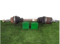 Recambio de transmision trasera izquierda para mg mg tf 1.8 cat referencia OEM IAM  CON.CORONA L565MM - CON.TARAS