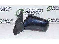 Recambio de retrovisor izquierdo para volkswagen vento (1h2) 1.8 gasolina referencia OEM IAM  ELECTRICO - 5.PIN AZUL MARINO 2