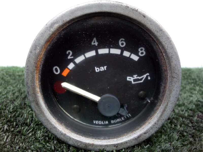 Recambio de cuadro instrumentos para iveco eurocargo 7.7 diesel referencia OEM IAM 4860446 MANOMETRO.ACEITE CON.TARA