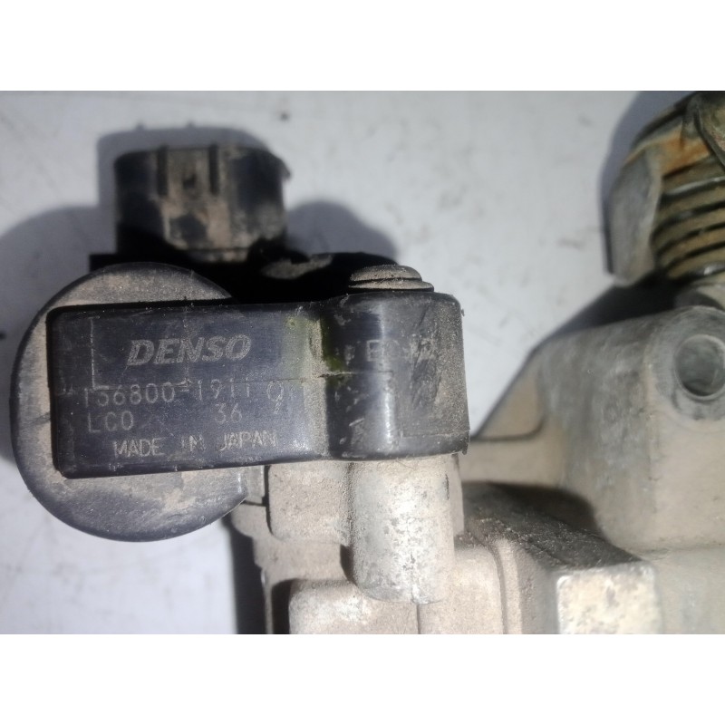 Recambio de caja mariposa para honda stream (rn1/3) 1.7i es referencia OEM IAM 76A0  