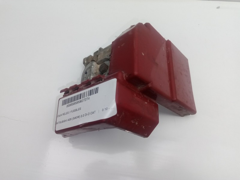 Recambio de caja reles / fusibles para mitsubishi asx (ga0w) 2.2 di-d cat referencia OEM IAM   