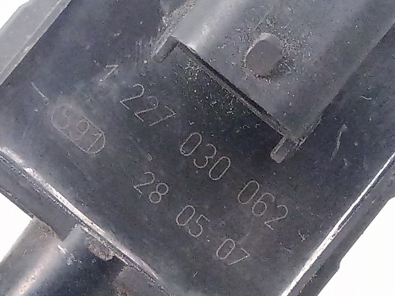 Recambio de bobina encendido para alfa romeo 146 1.4 cat referencia OEM IAM 1227030062-BOSCH  