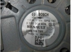 Recambio de electroventilador para renault laguna iii 2.0 dci diesel fap referencia OEM IAM 0130308409-214815679R Ø DIAMETRO: 32 2