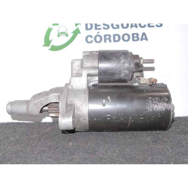 Recambio de motor arranque para audi a8 (d2) 2.5 v6 24v tdi referencia OEM IAM 0001109021-0001109022-059911023H BOSCH 10.DIENTES