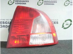 Recambio de piloto trasero derecho para kia shuma ii 1.6 cat referencia OEM IAM   4.PUERTAS