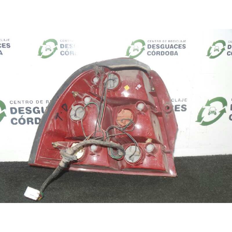 Recambio de piloto trasero derecho para kia shuma ii 1.6 cat referencia OEM IAM   4.PUERTAS