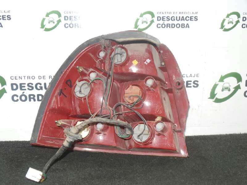 Recambio de piloto trasero derecho para kia shuma ii 1.6 cat referencia OEM IAM   4.PUERTAS