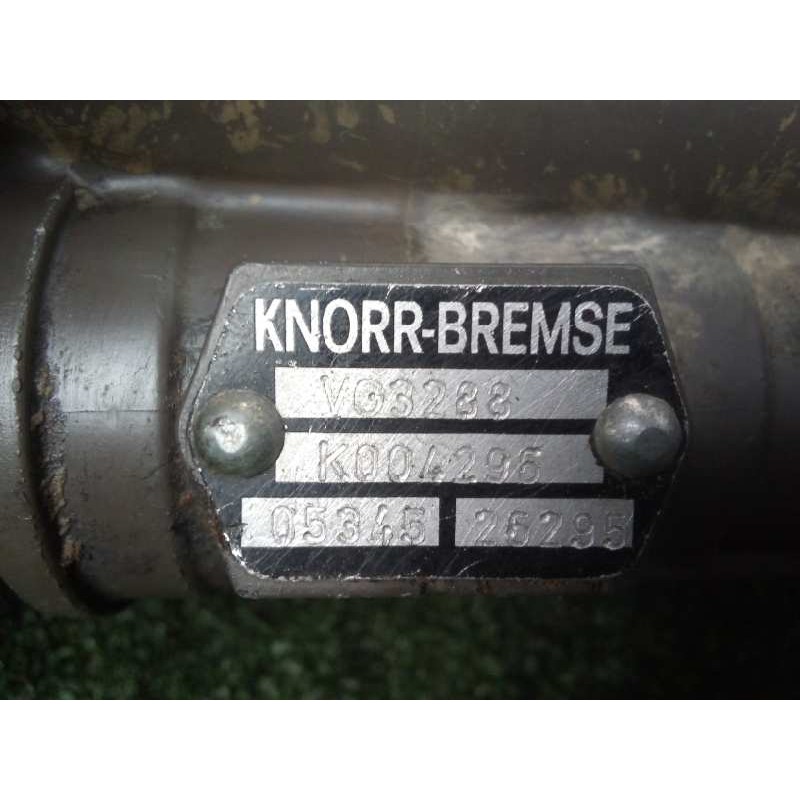 Recambio de bombin embrague para iveco eurocargo 7.7 diesel referencia OEM IAM VG3288-K004296 SERVO EMBRAGUE 