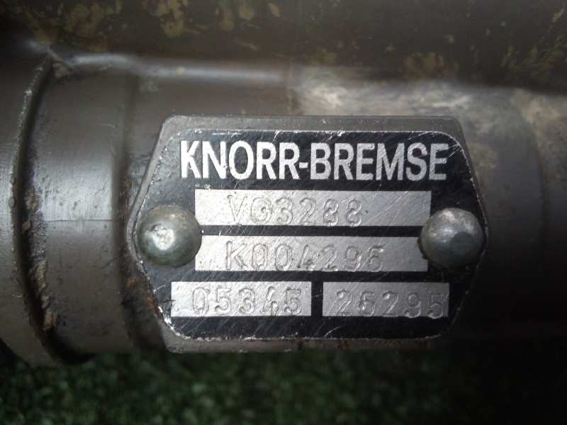 Recambio de bombin embrague para iveco eurocargo 7.7 diesel referencia OEM IAM VG3288-K004296 SERVO EMBRAGUE 