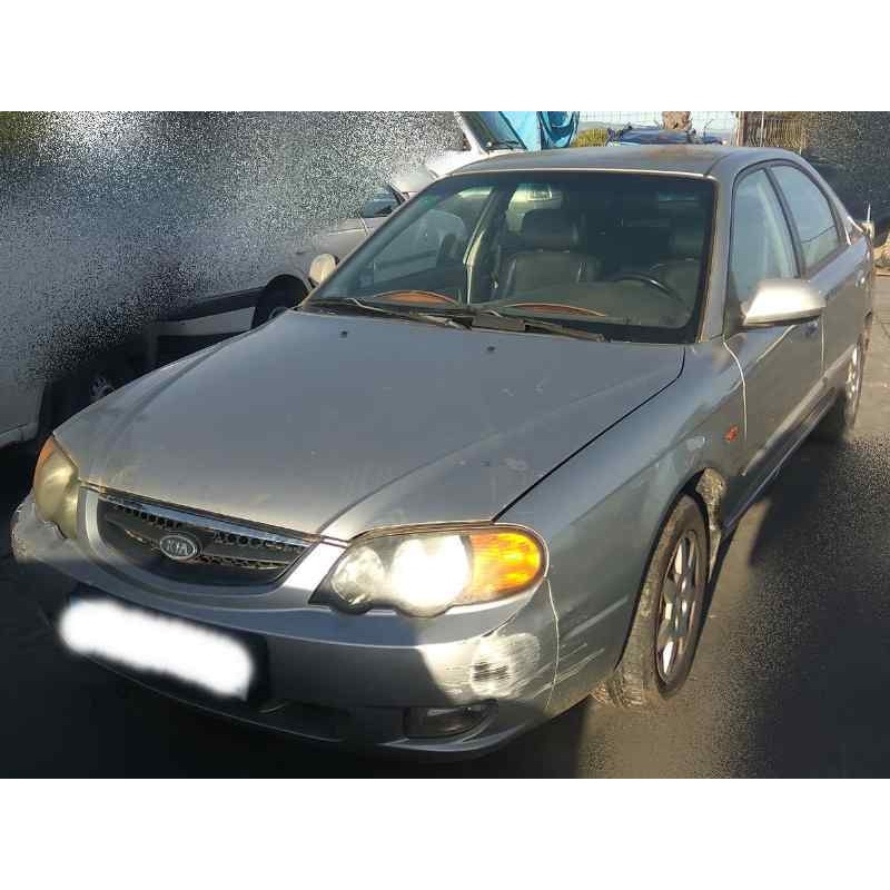 Recambio de caudalimetro para kia shuma ii 1.6 cat referencia OEM IAM M280218086-0280218086-0K2NC13210 BOSCH 5.PINES