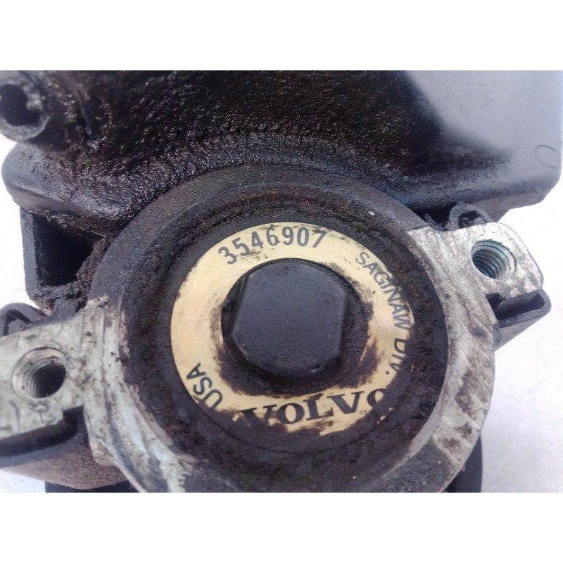 Recambio de bomba direccion para volvo v70 familiar 2.4 turbo cat referencia OEM IAM 3546907  