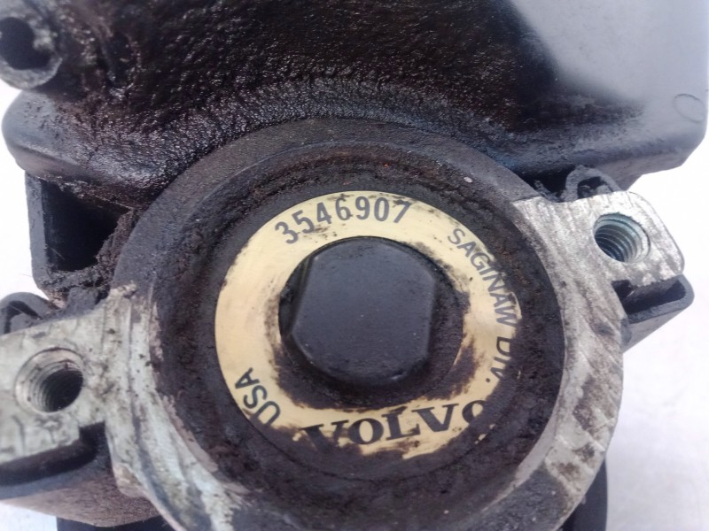 Recambio de bomba direccion para volvo v70 familiar 2.4 turbo cat referencia OEM IAM 3546907  