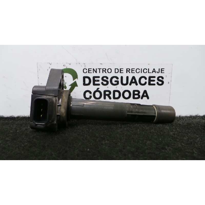Recambio de bobina encendido para honda stream (rn1/3) 1.7i es referencia OEM IAM 099700061 DENSO 