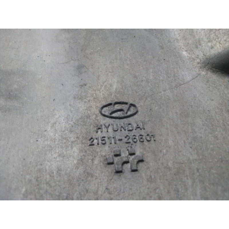 Recambio de carter para hyundai matrix (fc) 1.6 cat referencia OEM IAM 2151136601  