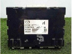 Recambio de modulo electronico para mazda 5 berl. (cr) 2.0 diesel cat referencia OEM IAM   CON.TARA