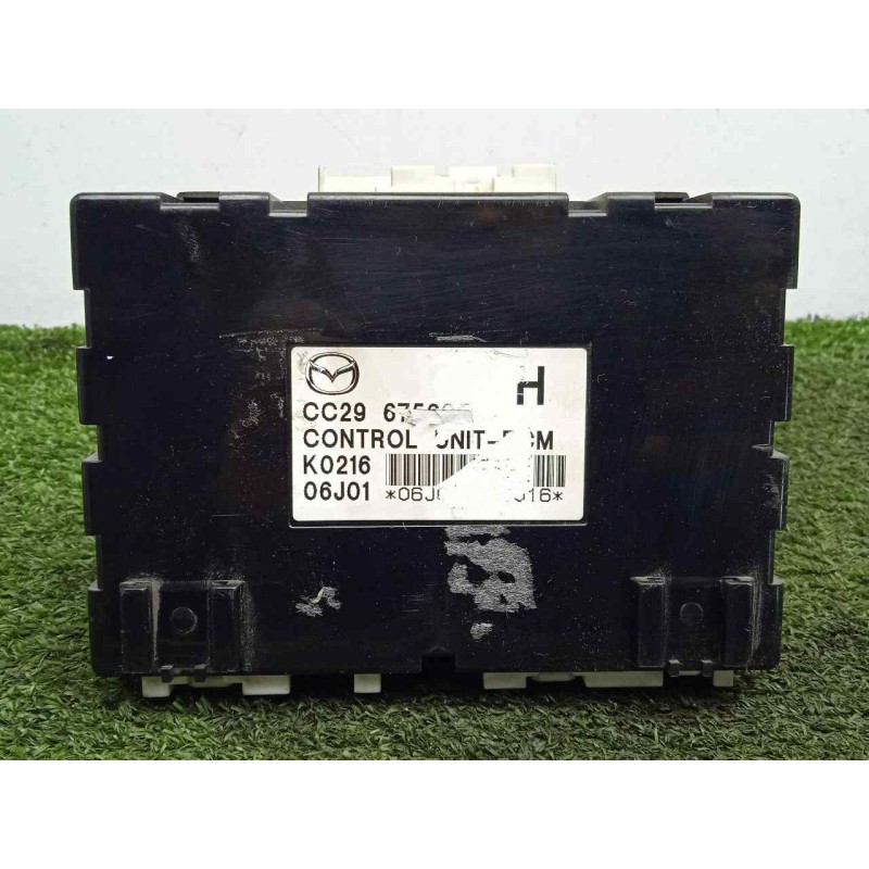 Recambio de modulo electronico para mazda 5 berl. (cr) 2.0 diesel cat referencia OEM IAM   CON.TARA