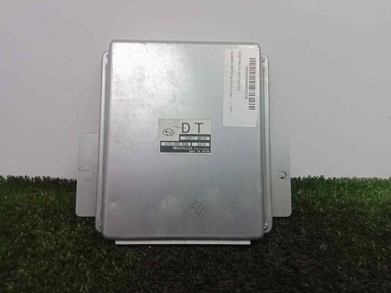 Recambio de centralita motor uce para subaru impreza g12 2.0 cat referencia OEM IAM 22611AM780-A18000R8B  